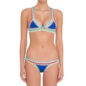 Crochet Bikini Set